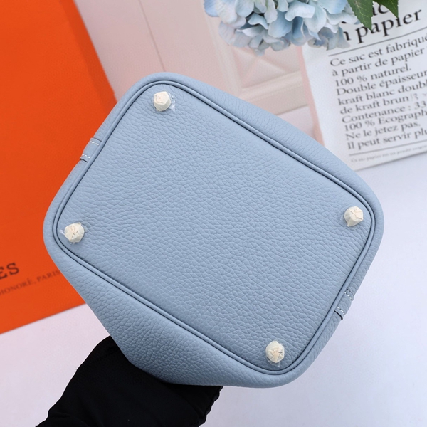 エルメスバッグ内部構造